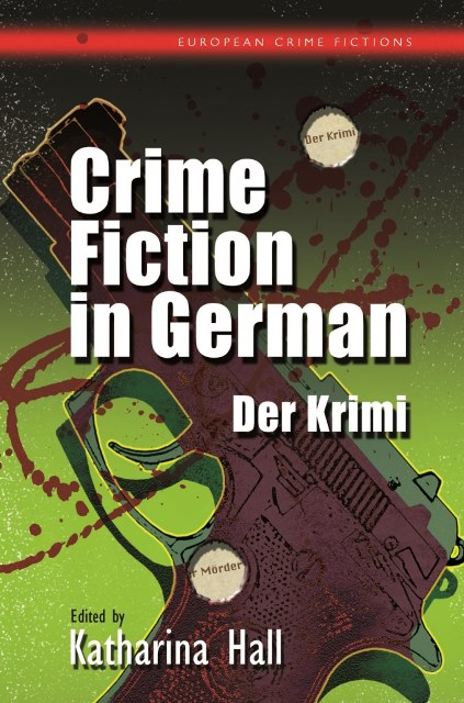 Katharina Hall - Crime Fiction in German